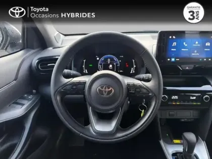 Photo 8 Toyota Yaris  Cross 116h Dynamic MY25