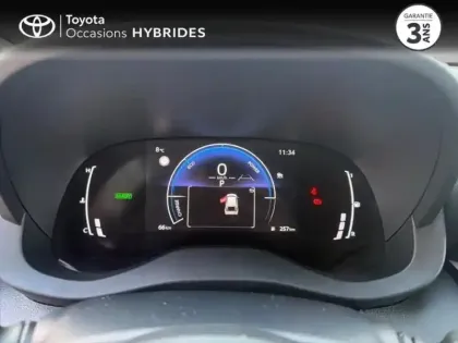 Photo 13 Toyota Yaris  Cross 116h Dynamic MY25