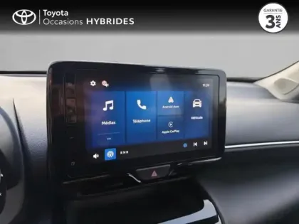 Photo 14 Toyota Yaris  Cross 116h Dynamic MY25