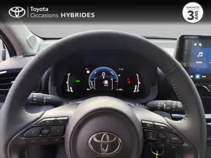 Photo 12 Toyota Yaris  Cross 116h Dynamic MY25