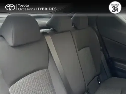 Photo 6 Toyota C-HR  122h Edition 2WD E-CVT MY22