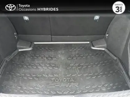 Photo 9 Toyota C-HR  122h Edition 2WD E-CVT MY22