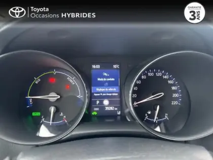 Photo 13 Toyota C-HR  122h Edition 2WD E-CVT MY22