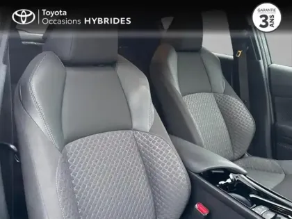 Photo 5 Toyota C-HR  122h Edition 2WD E-CVT MY22