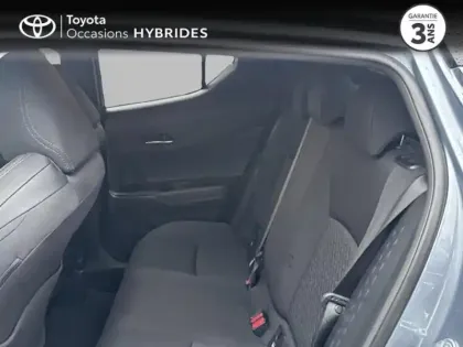 Photo 11 Toyota C-HR  122h Edition 2WD E-CVT MY22