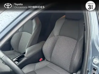 Photo 10 Toyota C-HR  122h Edition 2WD E-CVT MY22