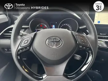 Photo 8 Toyota C-HR  122h Edition 2WD E-CVT MY22