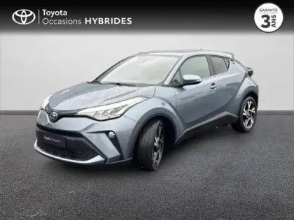 Photo Toyota C-hr
