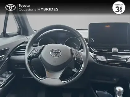 Photo 7 Toyota C-HR  122h Edition 2WD E-CVT MY22