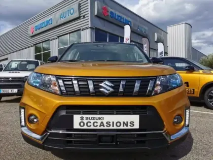Photo 5 Suzuki Vitara  1.4 Boosterjet 140ch Style Auto