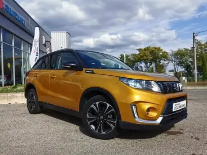 Photo 6 Suzuki Vitara  1.4 Boosterjet 140ch Style Auto