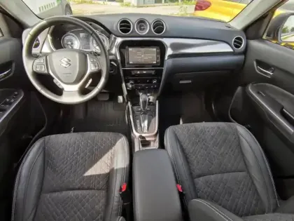 Photo 12 Suzuki Vitara  1.4 Boosterjet 140ch Style Auto