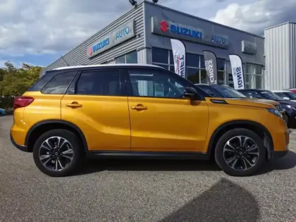 Photo 8 Suzuki Vitara  1.4 Boosterjet 140ch Style Auto