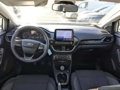 Photo 12 Ford Puma  1.0 Flexifuel 125ch S&S mHEV Titanium