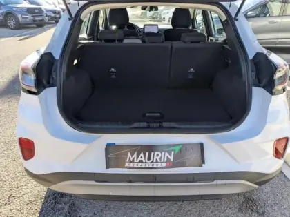 Photo 8 Ford Puma  1.0 Flexifuel 125ch S&S mHEV Titanium