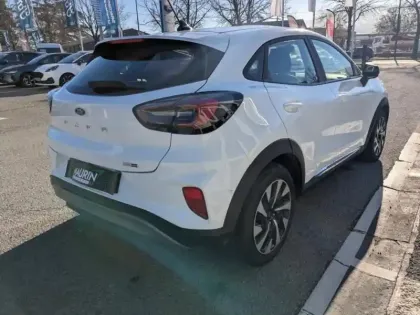 Photo 5 Ford Puma  1.0 Flexifuel 125ch S&S mHEV Titanium