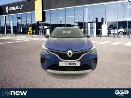 Photo 5 Renault Captur  1.0 TCe 100ch Business GPL -21