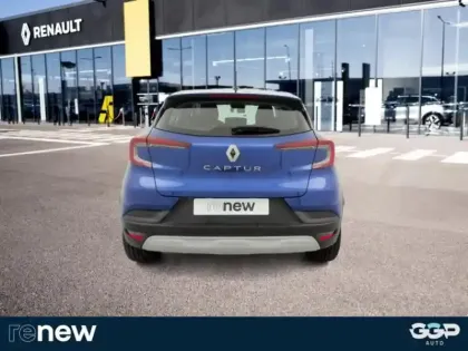 Photo 8 Renault Captur  1.0 TCe 100ch Business GPL -21