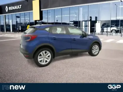 Photo 7 Renault Captur  1.0 TCe 100ch Business GPL -21