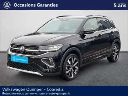 Photo Volkswagen T-cross