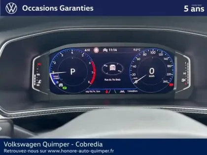 Photo 10 Volkswagen T-cross  1.0 TSI 116ch R-Line Edition DSG7