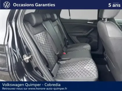 Photo 9 Volkswagen T-cross  1.0 TSI 116ch R-Line Edition DSG7