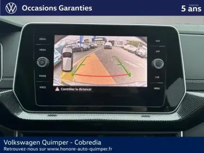 Photo 11 Volkswagen T-cross  1.0 TSI 116ch R-Line Edition DSG7