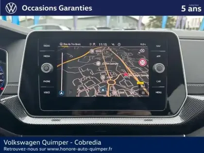 Photo 13 Volkswagen T-cross  1.0 TSI 116ch R-Line Edition DSG7