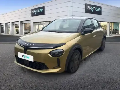 Photo Lancia Ypsilon