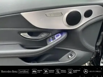Photo 9 Mercedes Classe C  Coupé 220 d 194ch AMG Line 9G-Tronic 10cv