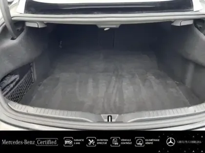 Photo 10 Mercedes Classe C  Coupé 220 d 194ch AMG Line 9G-Tronic 10cv