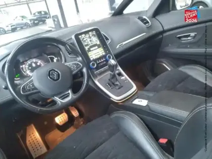 Photo 14 Renault Grand Scenic  1.3 TCe 160ch Black Edition EDC - 21