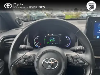 Photo 12 Toyota Yaris  Cross 116h Trail MY22