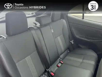 Photo 6 Toyota Yaris  Cross 116h Trail MY22