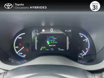 Photo 13 Toyota Yaris  Cross 116h Trail MY22