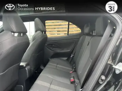 Photo 11 Toyota Yaris  Cross 116h Trail MY22