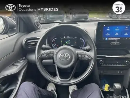 Photo 8 Toyota Yaris  Cross 116h Trail MY22