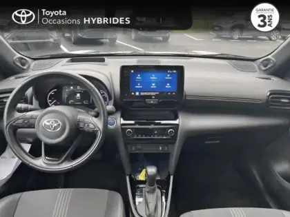 Photo 7 Toyota Yaris  Cross 116h Trail MY22