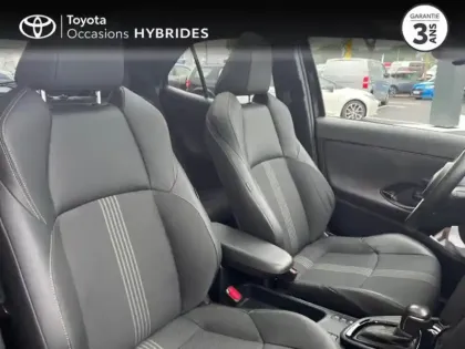 Photo 5 Toyota Yaris  Cross 116h Trail MY22