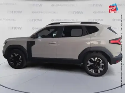 Photo 8 Dacia Duster  1.6 hybrid 140ch Extreme