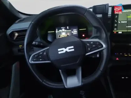 Photo 11 Dacia Duster  1.6 hybrid 140ch Extreme