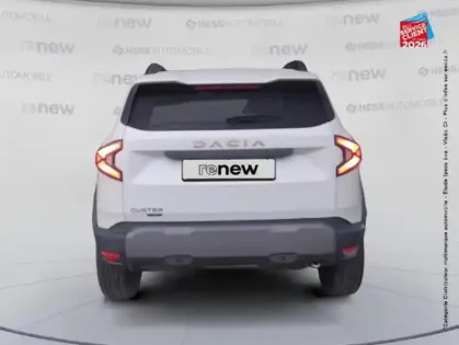 Photo 6 Dacia Duster  1.6 hybrid 140ch Extreme