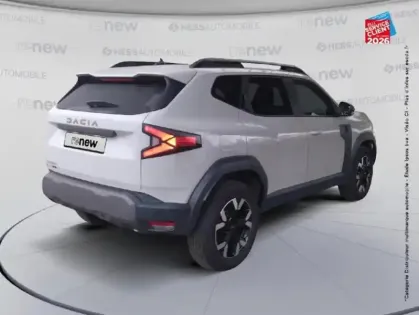 Photo 5 Dacia Duster  1.6 hybrid 140ch Extreme