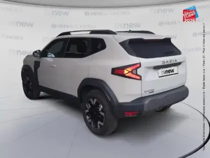 Photo 7 Dacia Duster  1.6 hybrid 140ch Extreme
