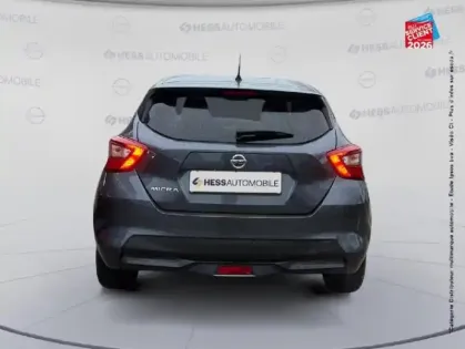 Photo 6 Nissan Micra  1.0 IG-T 92ch Made in France 2021
