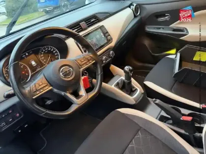 Photo 14 Nissan Micra  1.0 IG-T 92ch Made in France 2021