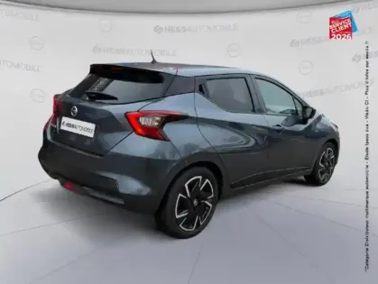 Photo 5 Nissan Micra  1.0 IG-T 92ch Made in France 2021