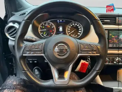 Photo 11 Nissan Micra  1.0 IG-T 92ch Made in France 2021