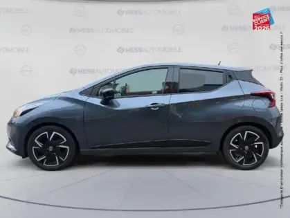 Photo 8 Nissan Micra  1.0 IG-T 92ch Made in France 2021