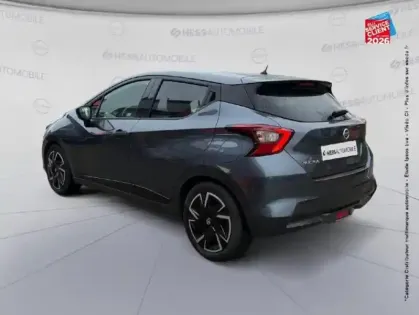 Photo 7 Nissan Micra  1.0 IG-T 92ch Made in France 2021